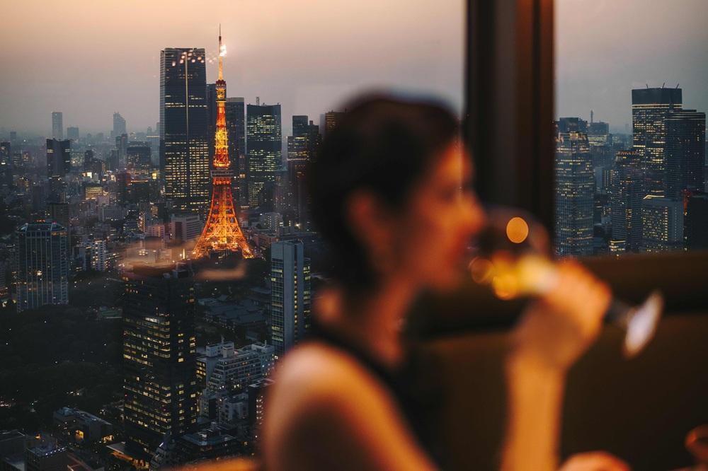 Fairmont Tokyo, Japan — Fairmont Tokyo