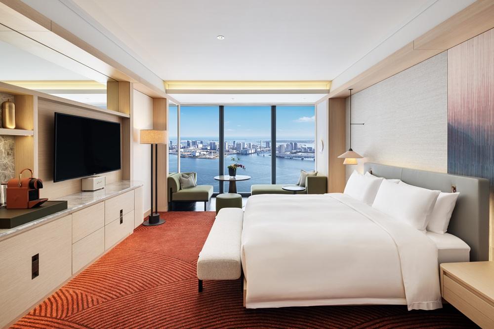FAIRMONT GOLD Bay View King/Twin