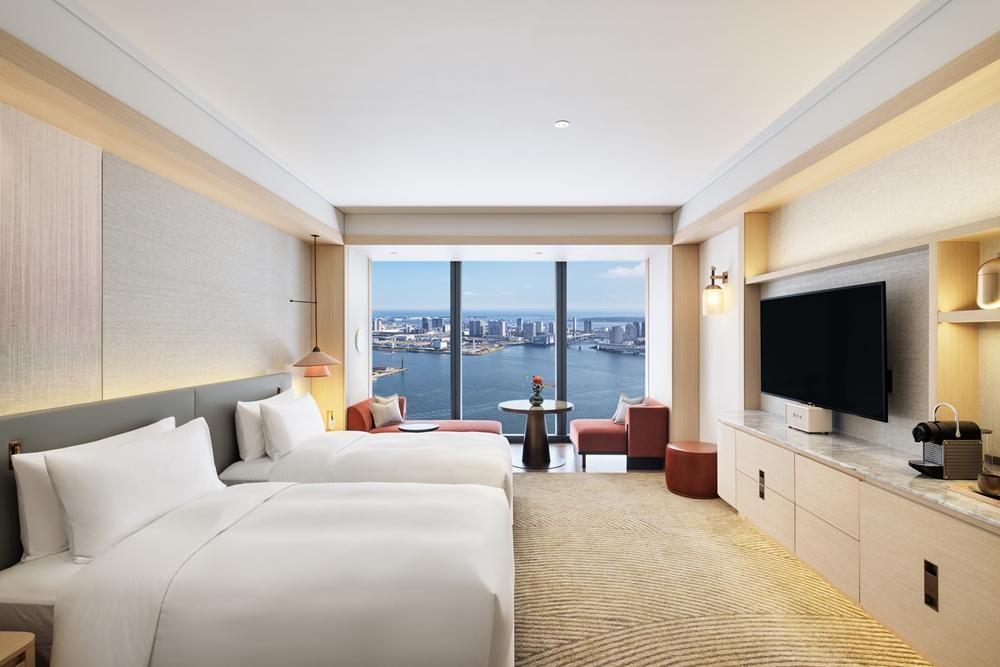 FAIRMONT Bay View King/Twin