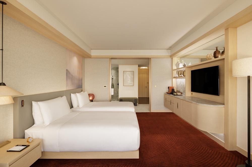 FAIRMONT GOLD Tokyo Tower View King/Twin