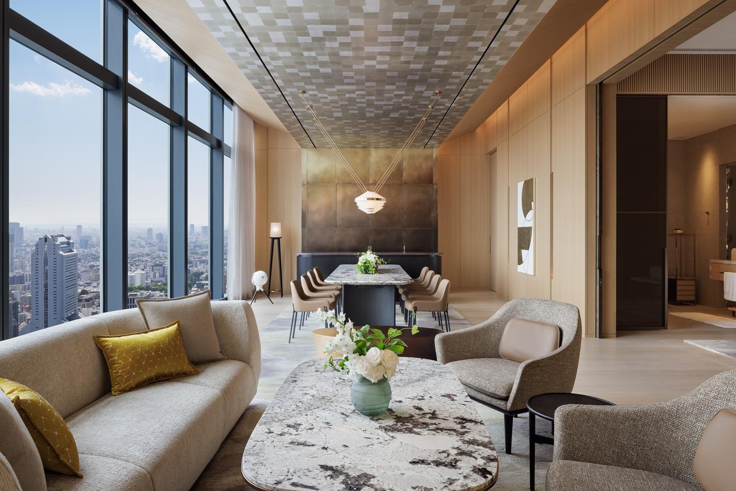 THE VIEW SUITE King