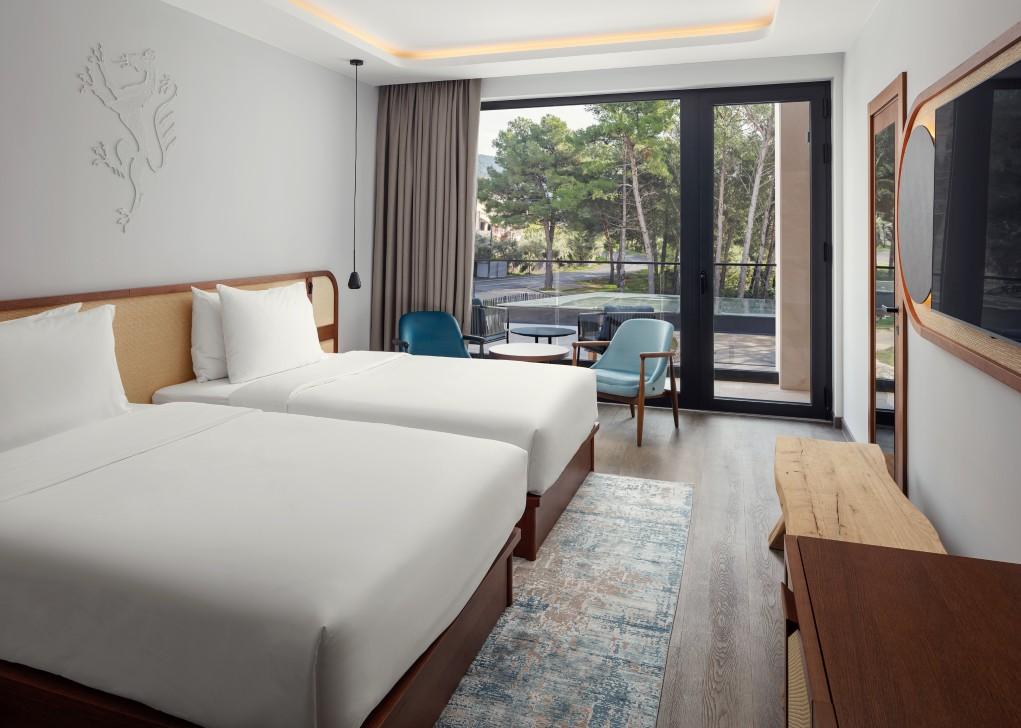 Pine Double Room
