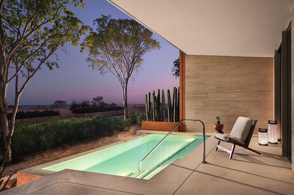 PLUNGE POOL SUITES