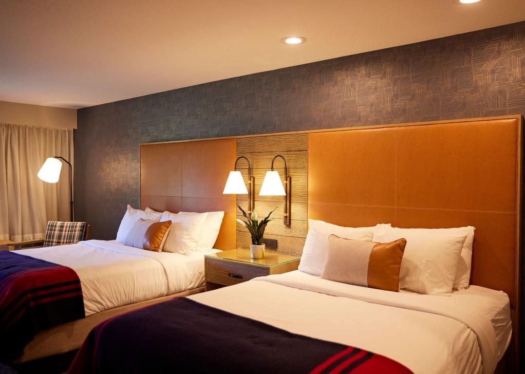 DQ2A – Lodge Two Queen Beds ADA
