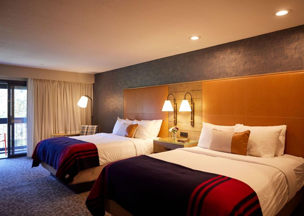 SQ2 – River View Two Queen Beds
