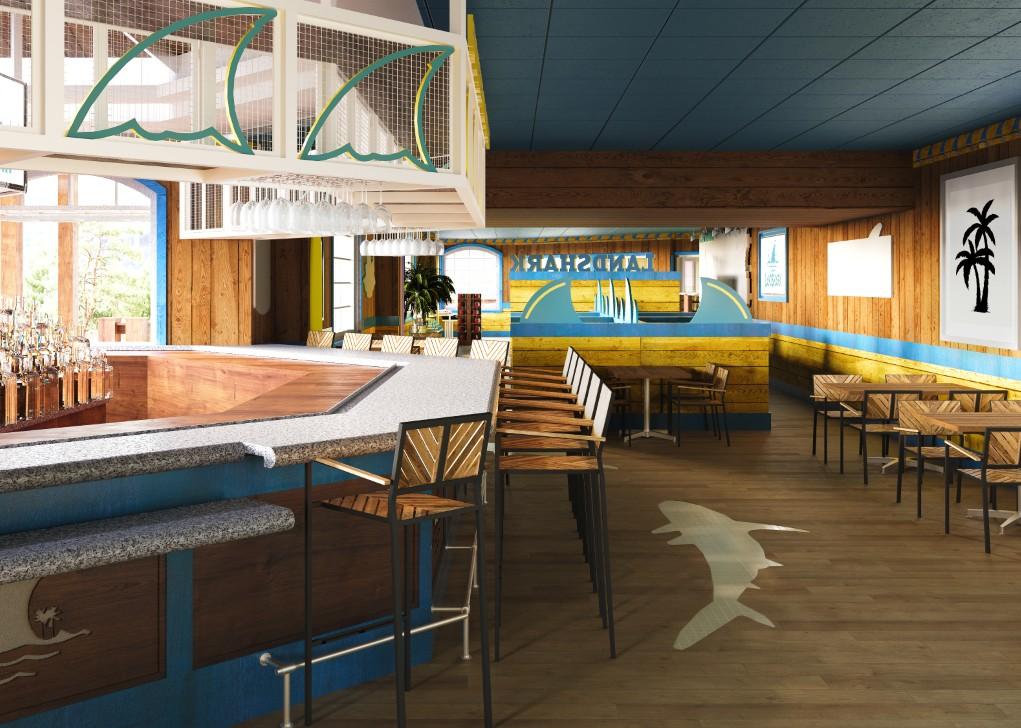 Margaritaville Resort Lake Tahoe, United States — Margaritaville Resort Lake Tahoe