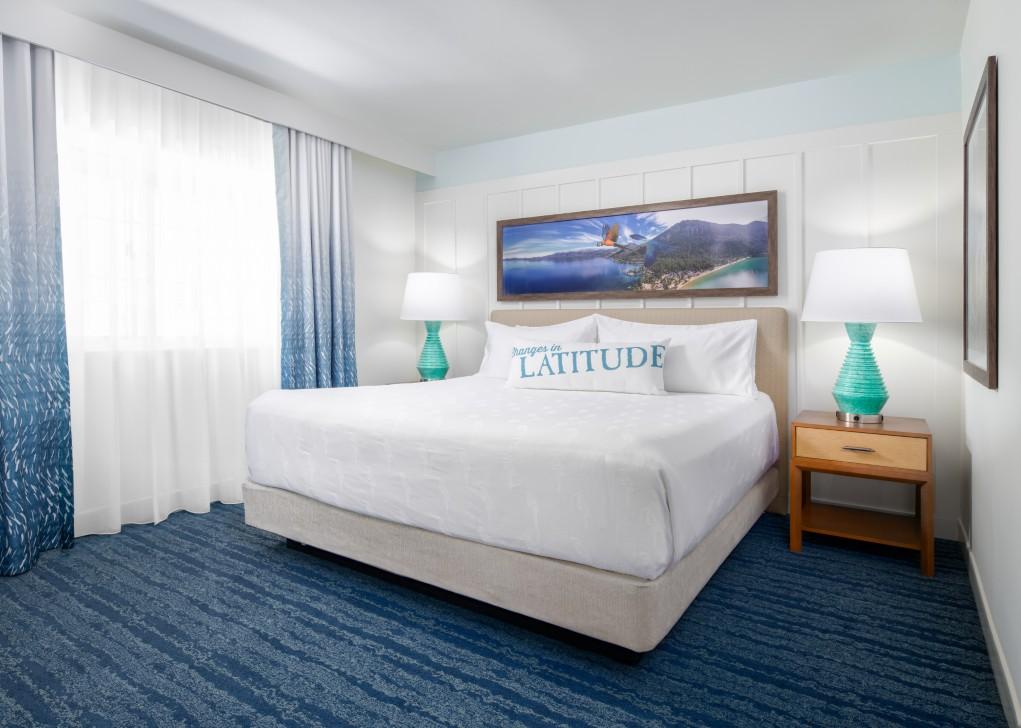 One King Bed Suite