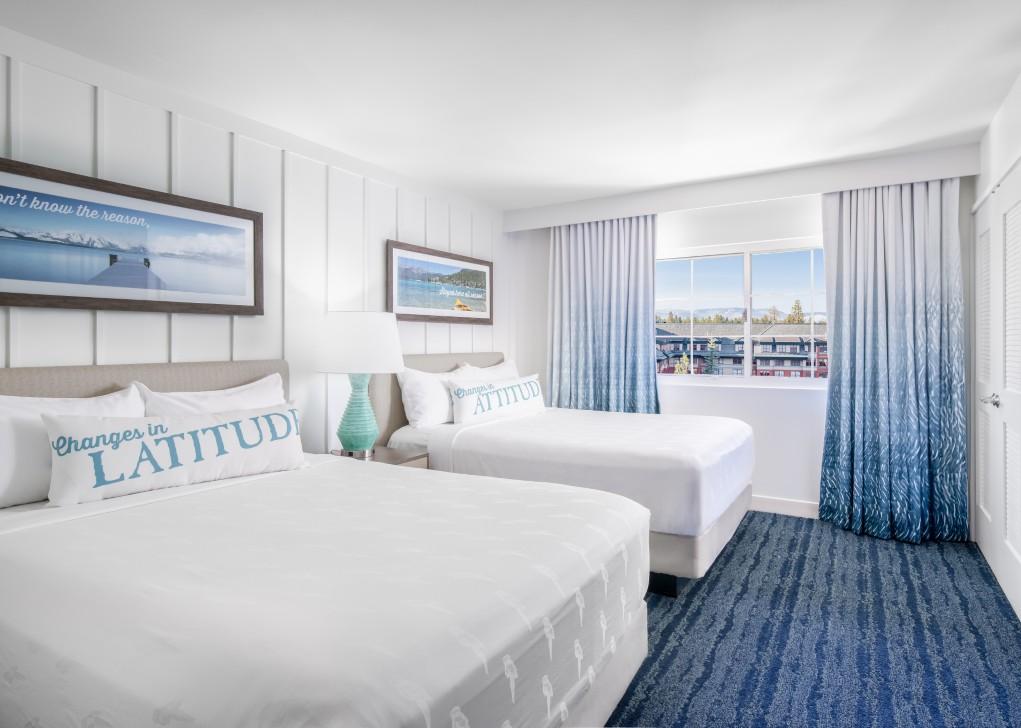Two Queen Beds Suite