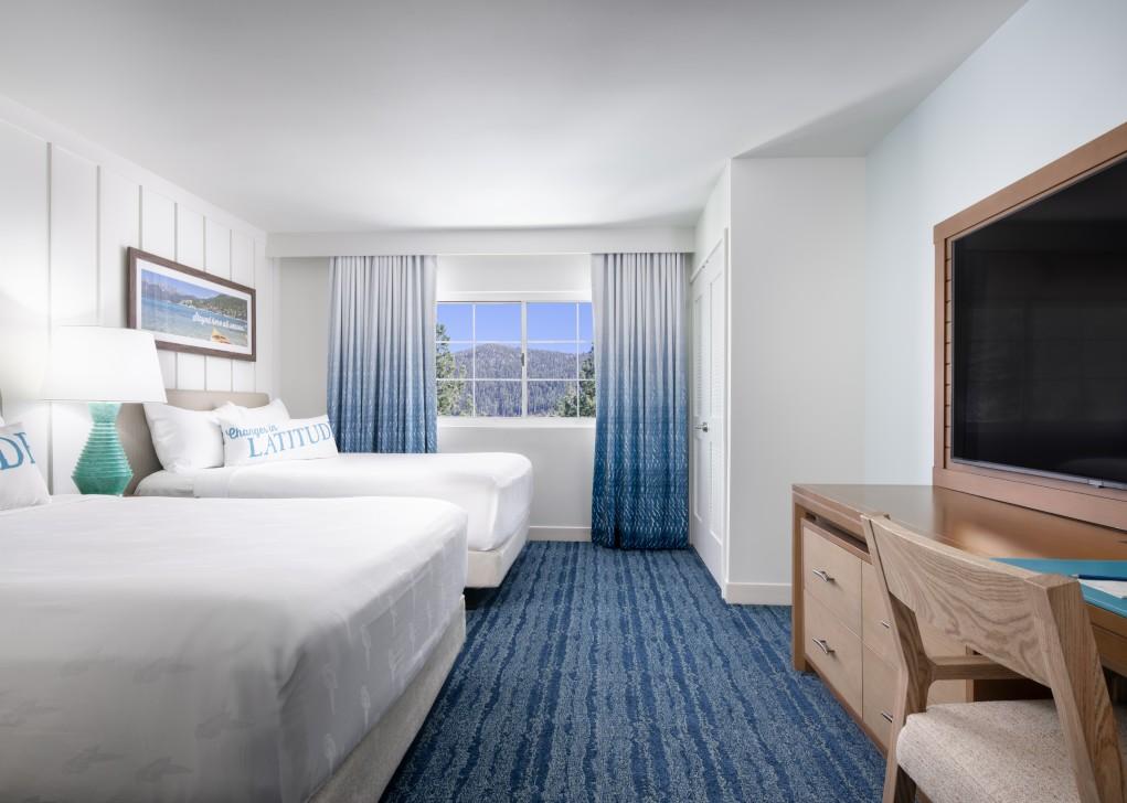 Two Queen Beds Mountain View
