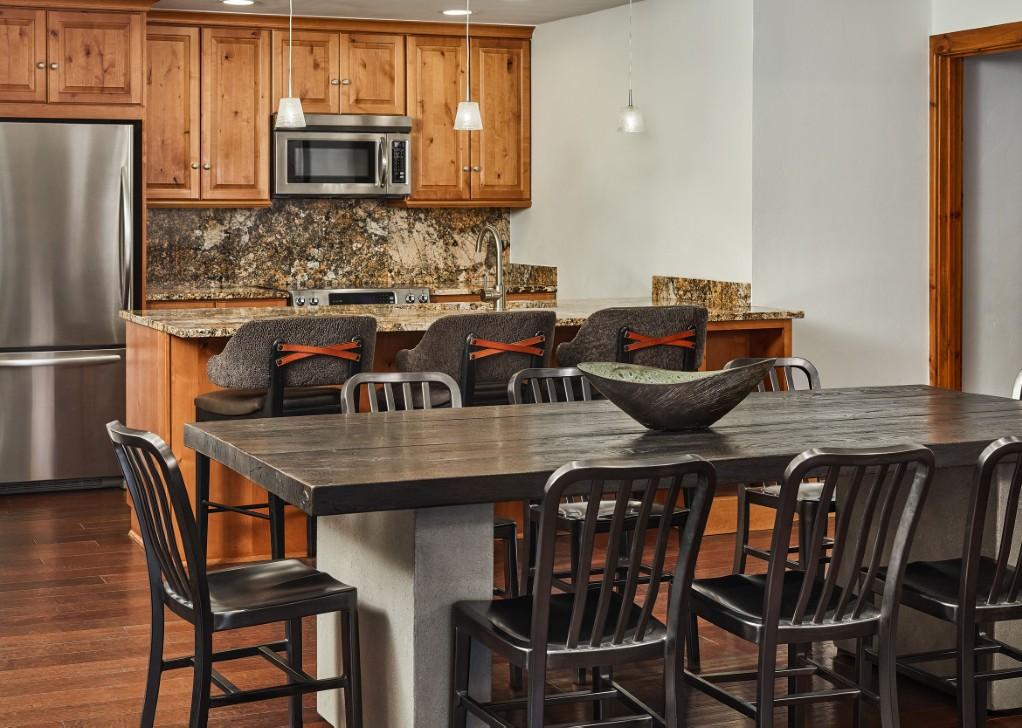 3-bedroom residence