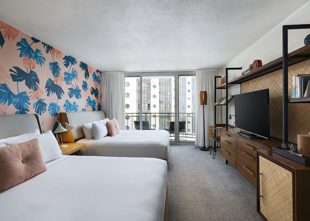 Deluxe Room – 2 Kings