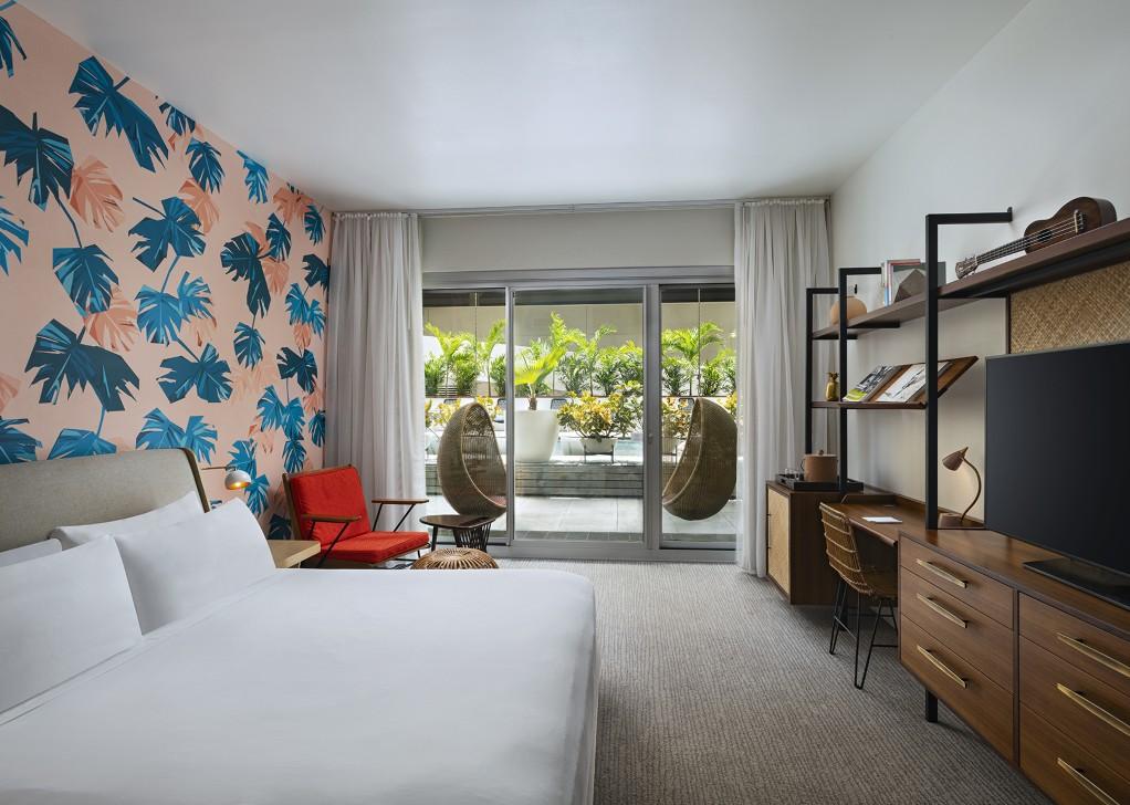 Cabana Room – 1 King