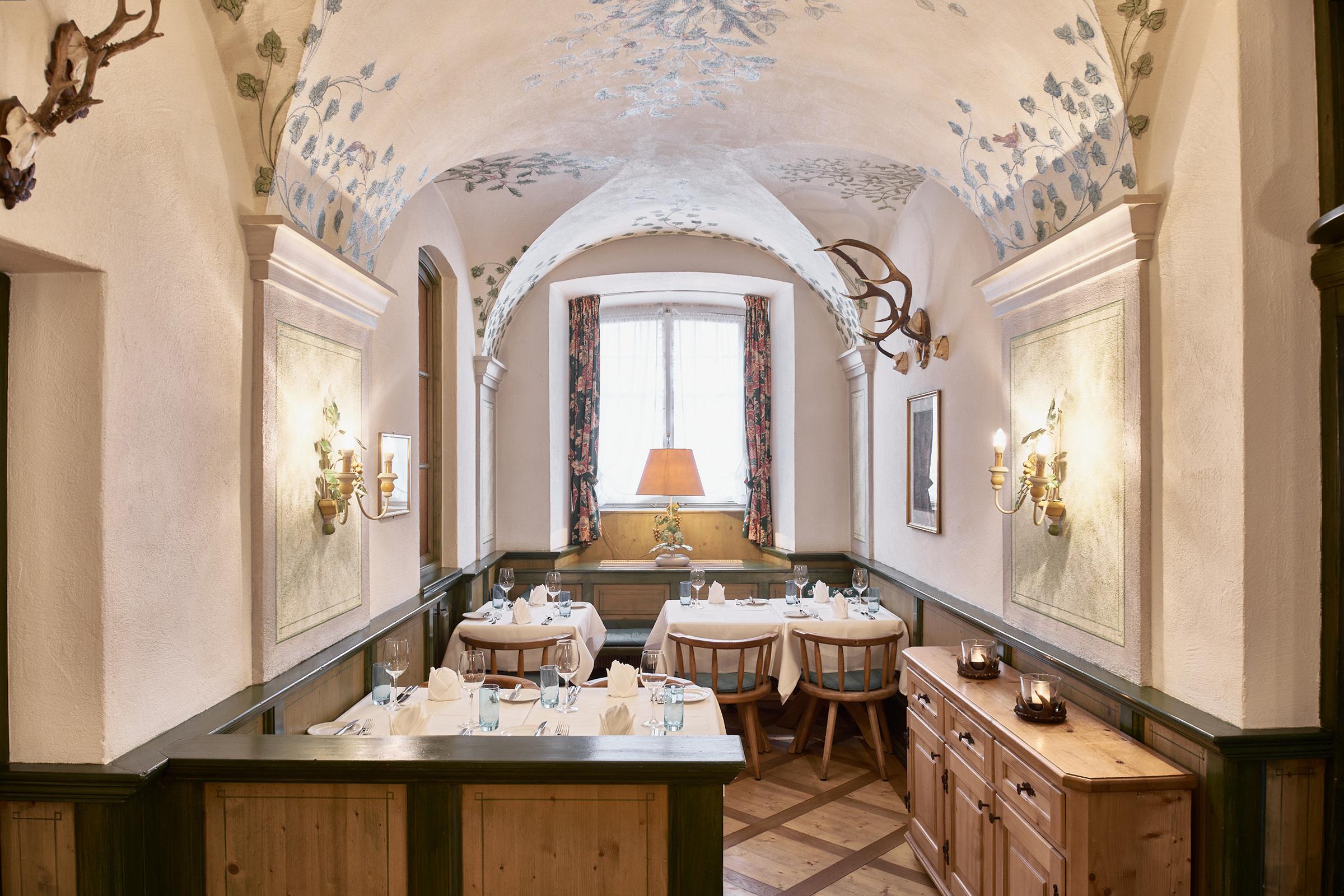 Grand Resort Bad Ragaz, Switzerland — Grand Resort Bad Ragaz