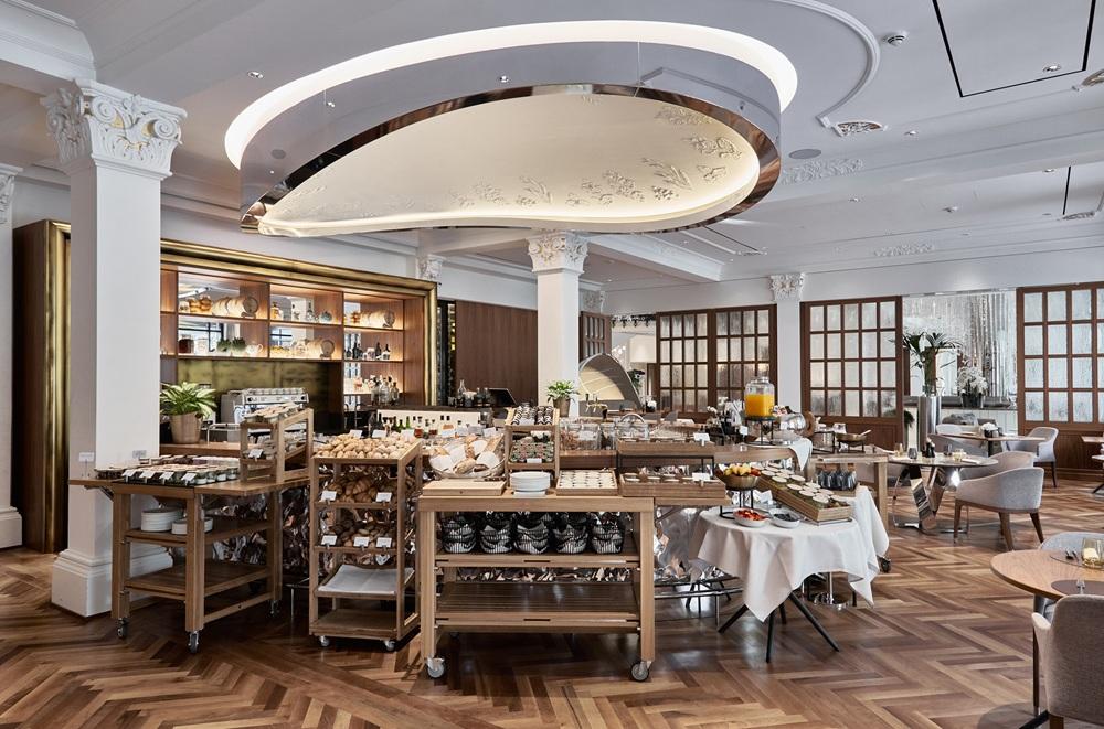 Grand Resort Bad Ragaz, Switzerland — Grand Resort Bad Ragaz
