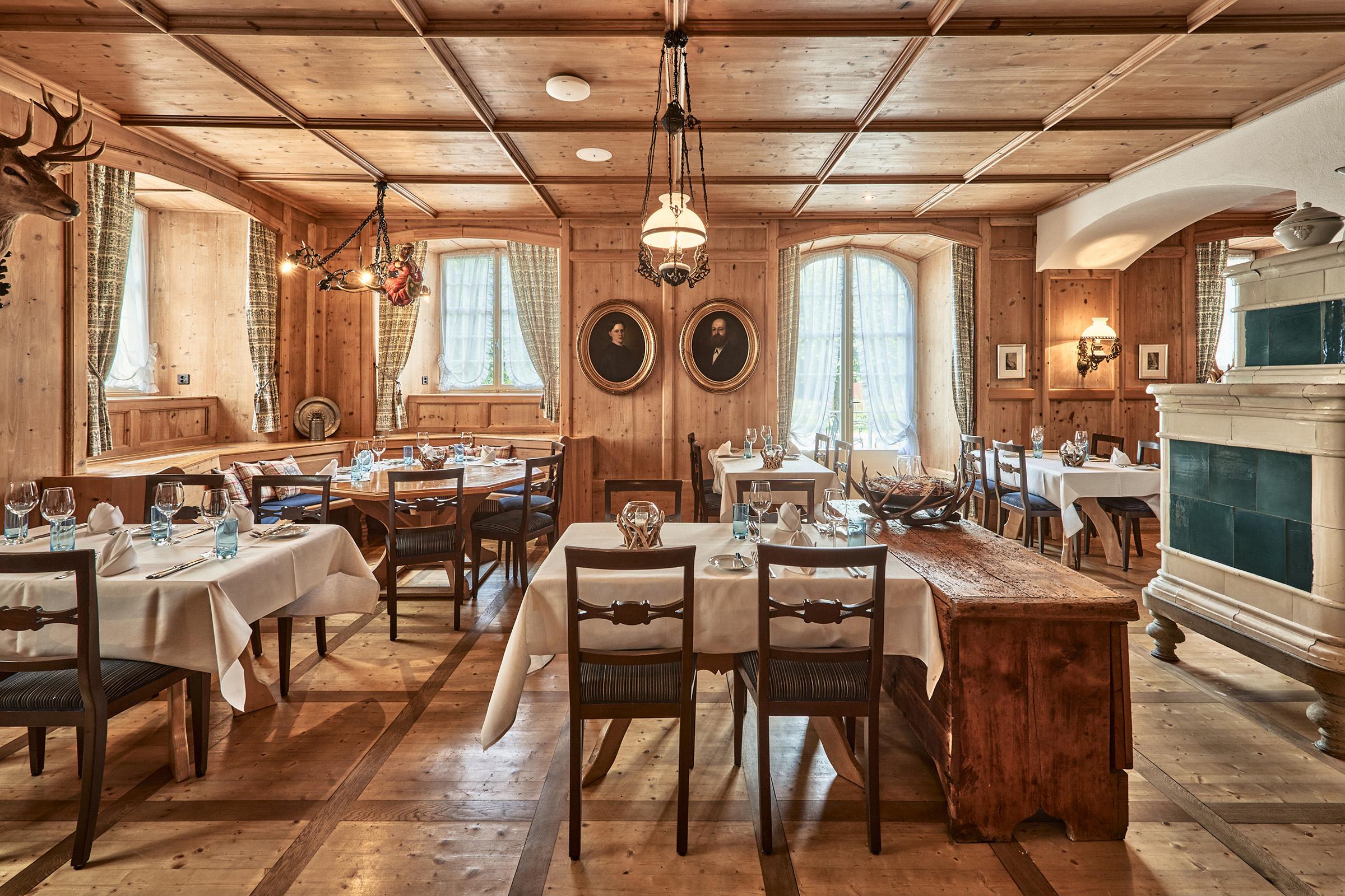 Grand Resort Bad Ragaz, Switzerland — Grand Resort Bad Ragaz
