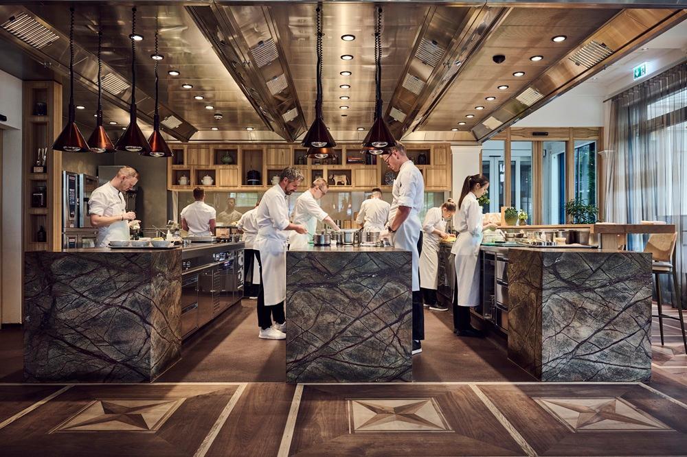 Grand Resort Bad Ragaz, Switzerland — Grand Resort Bad Ragaz