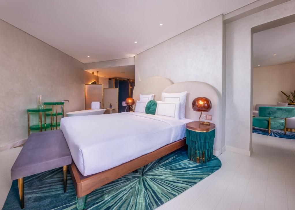 Gem Suite, 1 King Bed, Karura Forest View