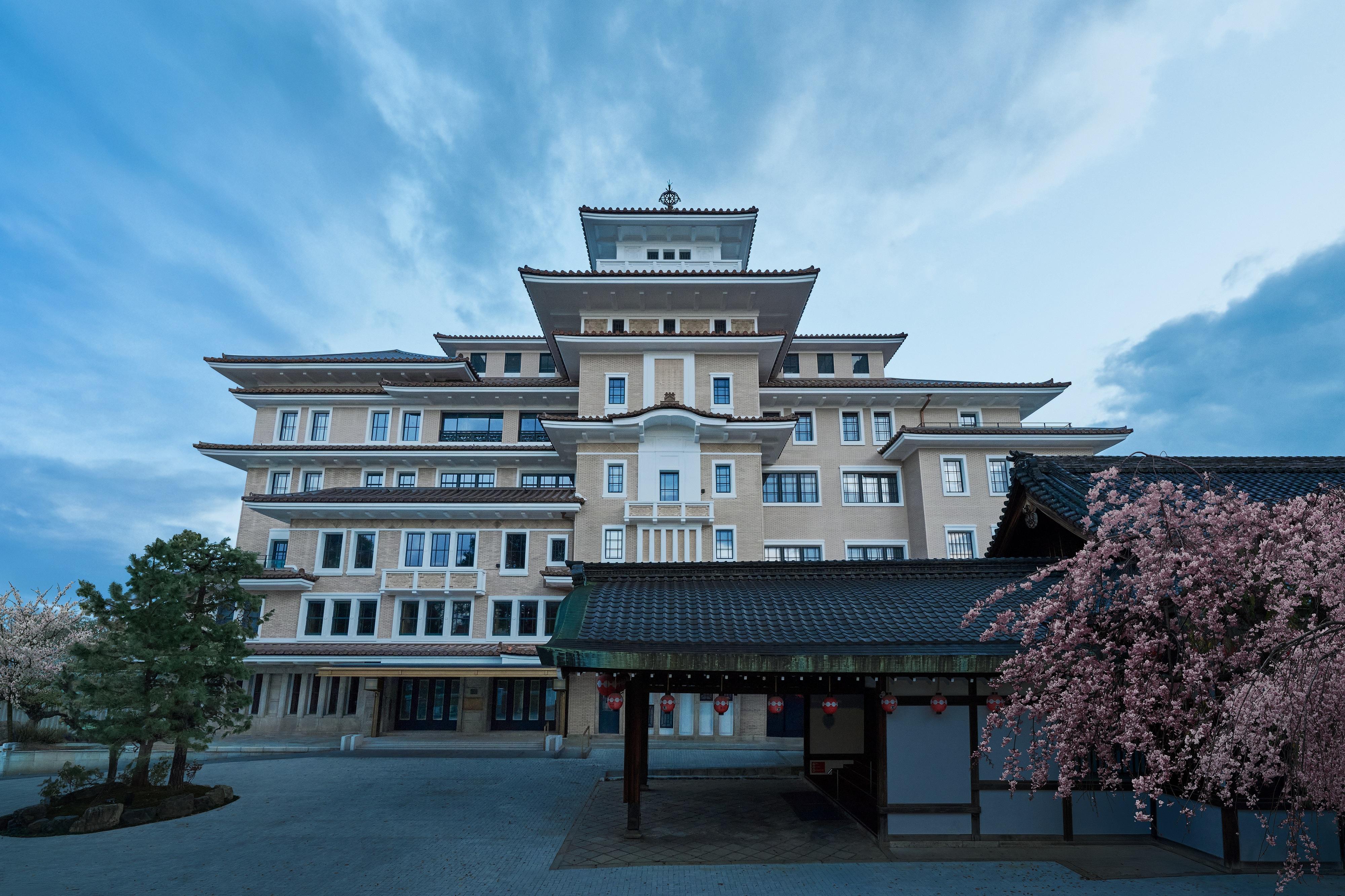 Imperial Hotel, Kyoto