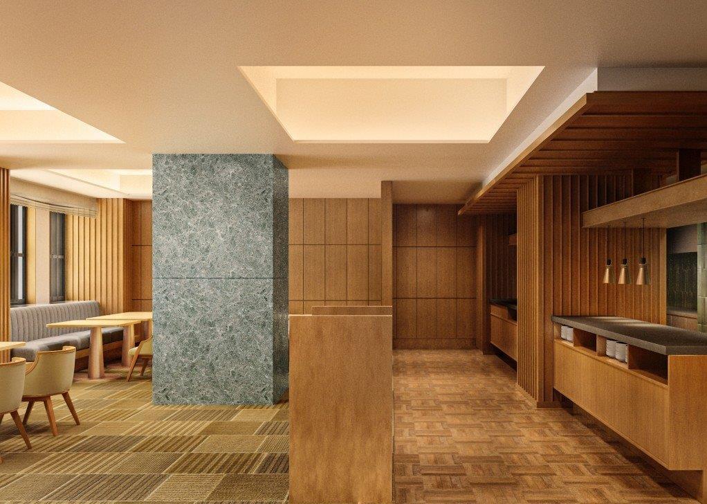 Imperial Hotel, Kyoto, Japan — Imperial Hotel, Kyoto