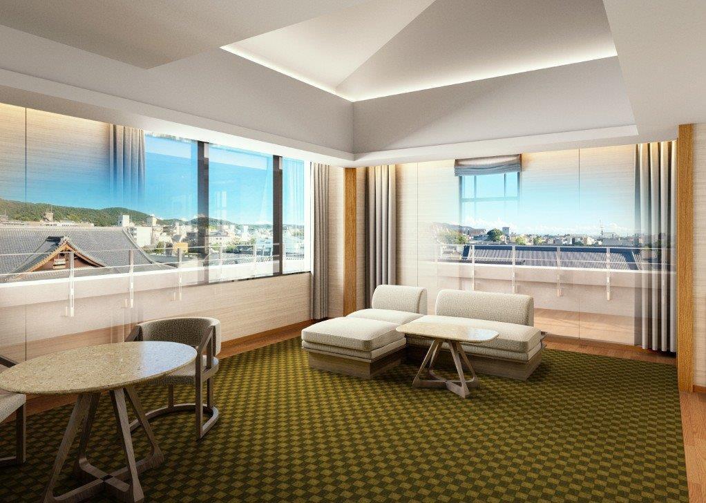 Heritage Junior Suite with Balcony - Main Building - Heritage