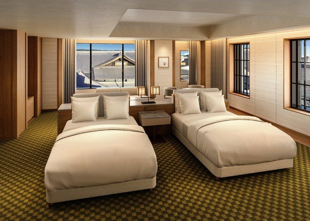 Heritage Junior Suite - Main Building - Heritage
