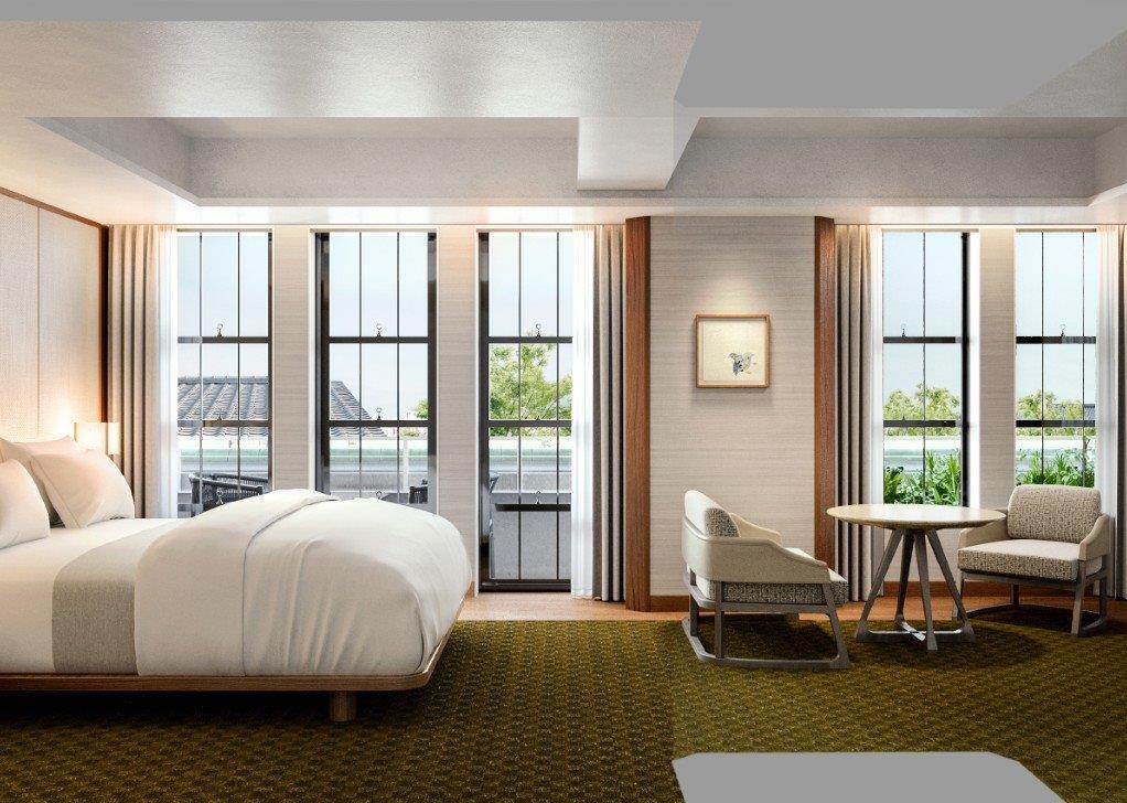 Heritage Grand Premier Room - Main Building - Heritage