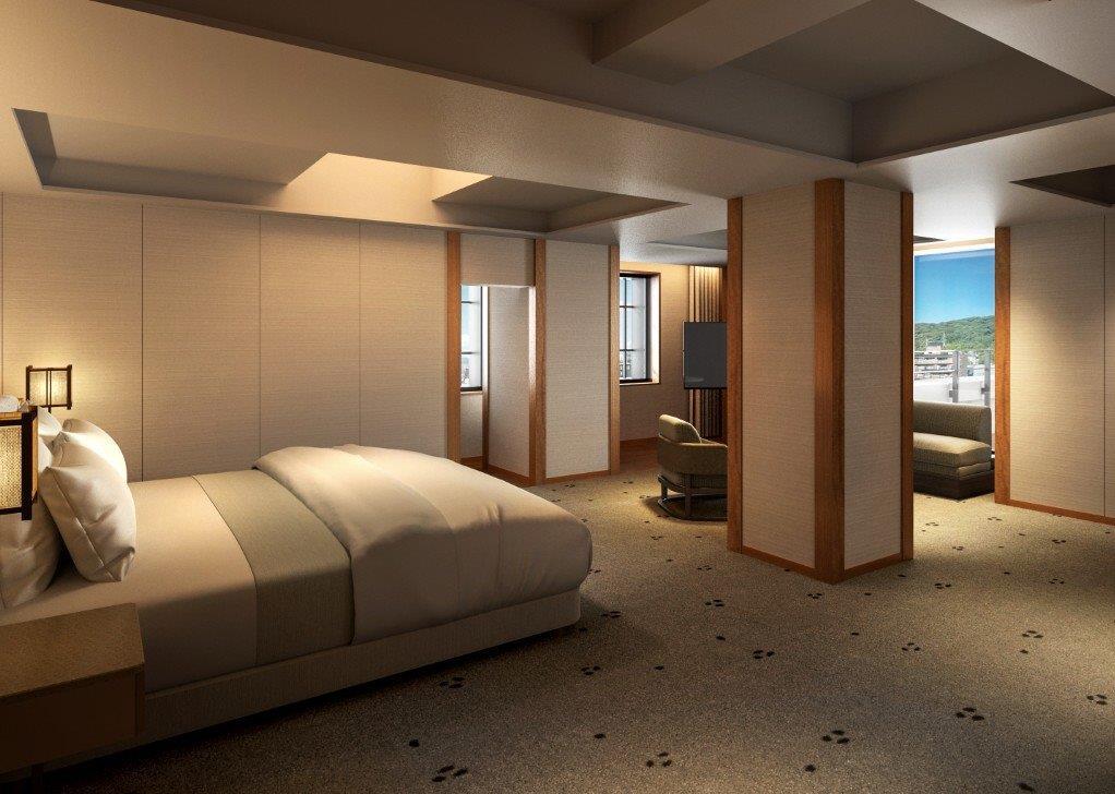 Junior Suite - Main Building