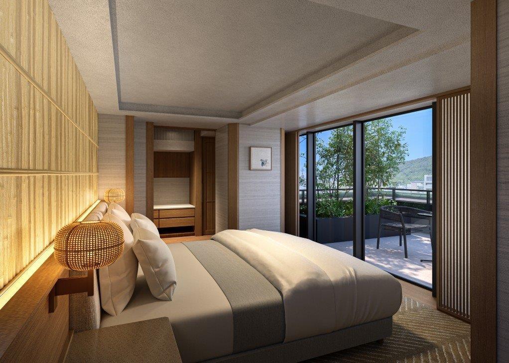 Penthouse Suite