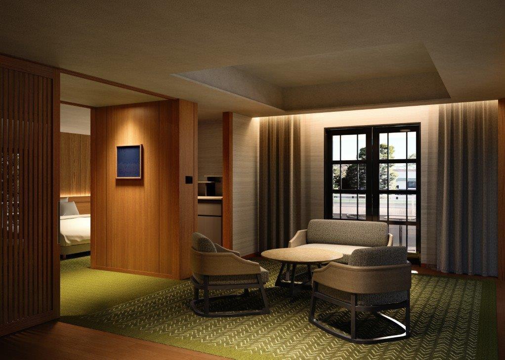 Yasaka Suite