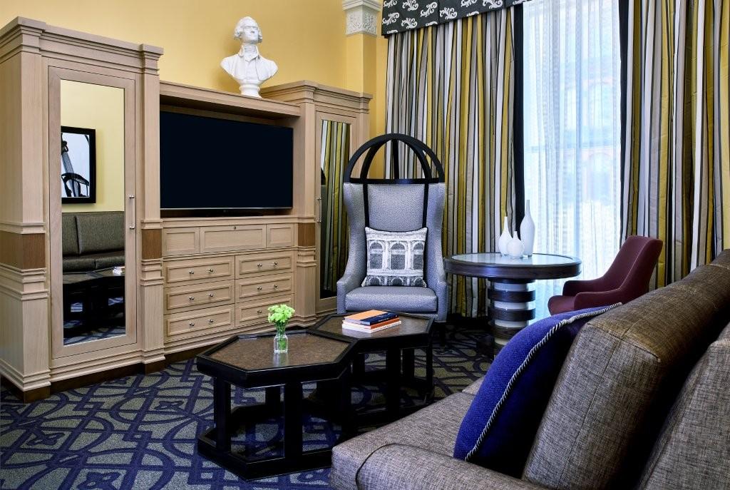 1 King Mediterranean Suite
