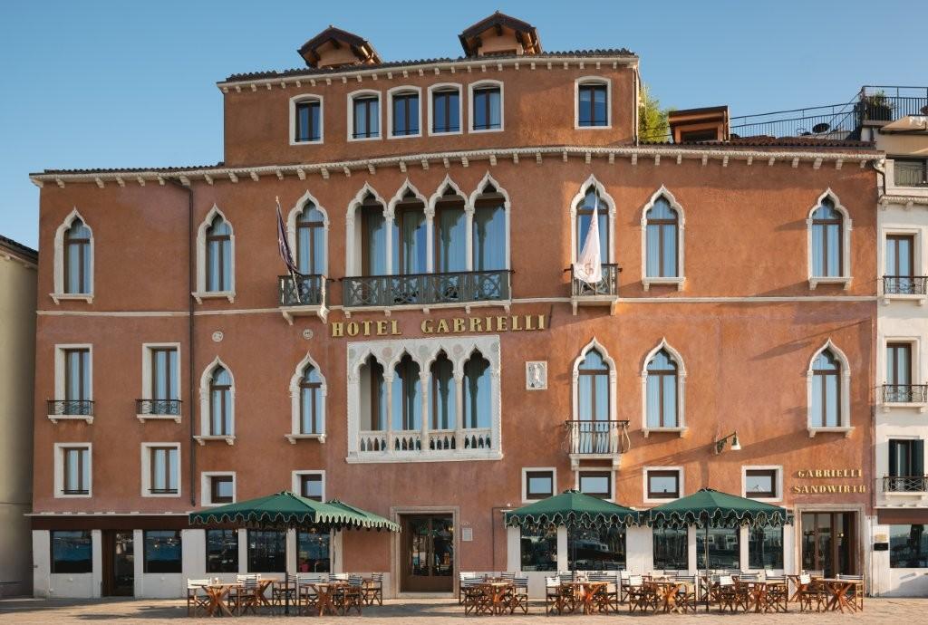 Hotel Gabrielli Venice – Starhotels Collezione
