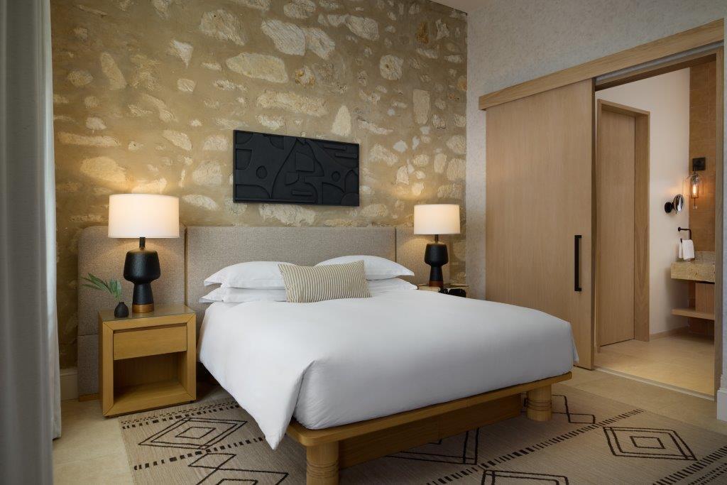 Historic Suites Accommodations