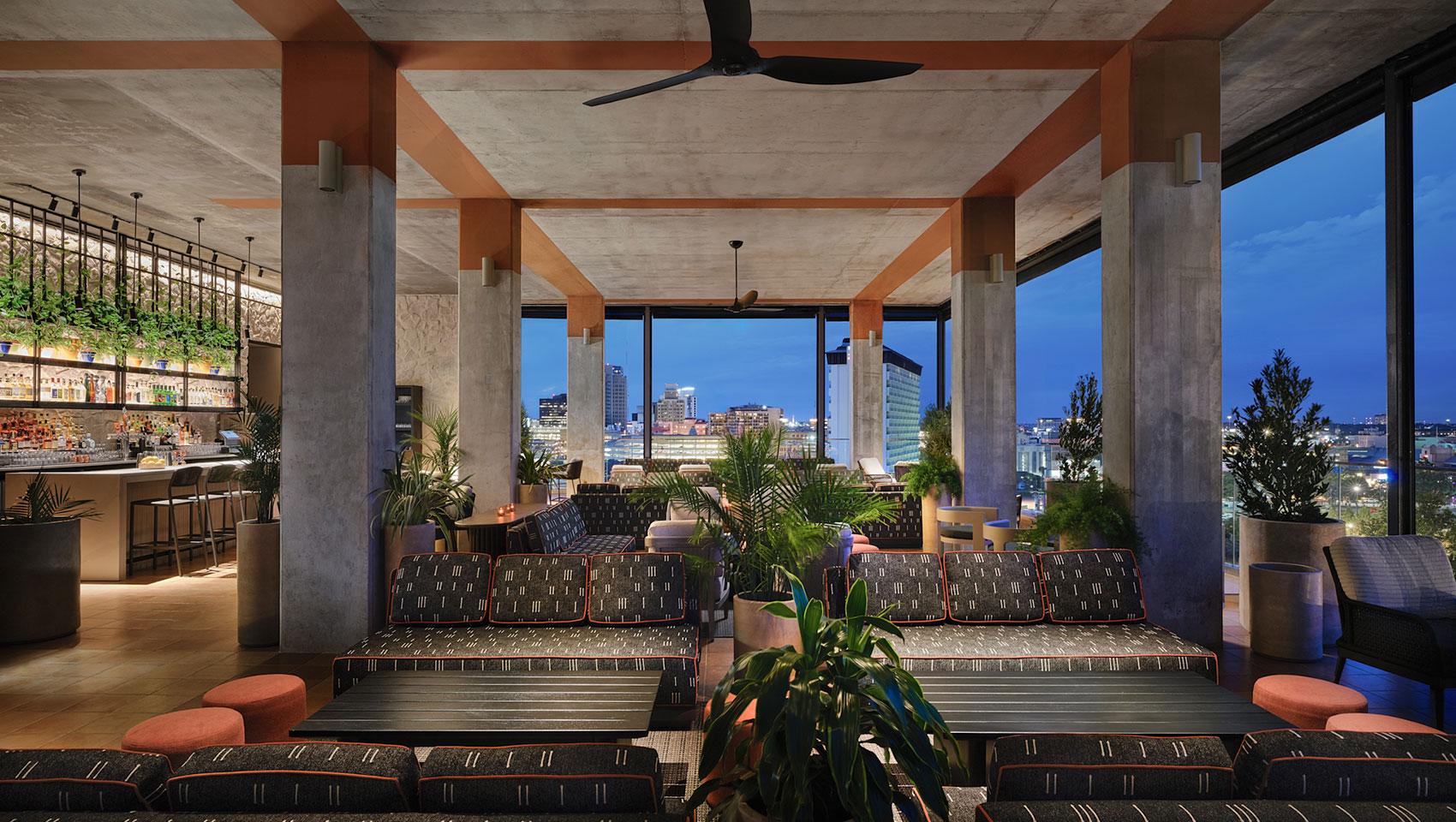 Kimpton Santo – San Antonio Riverwalk, United States — Kimpton Santo – San Antonio Riverwalk