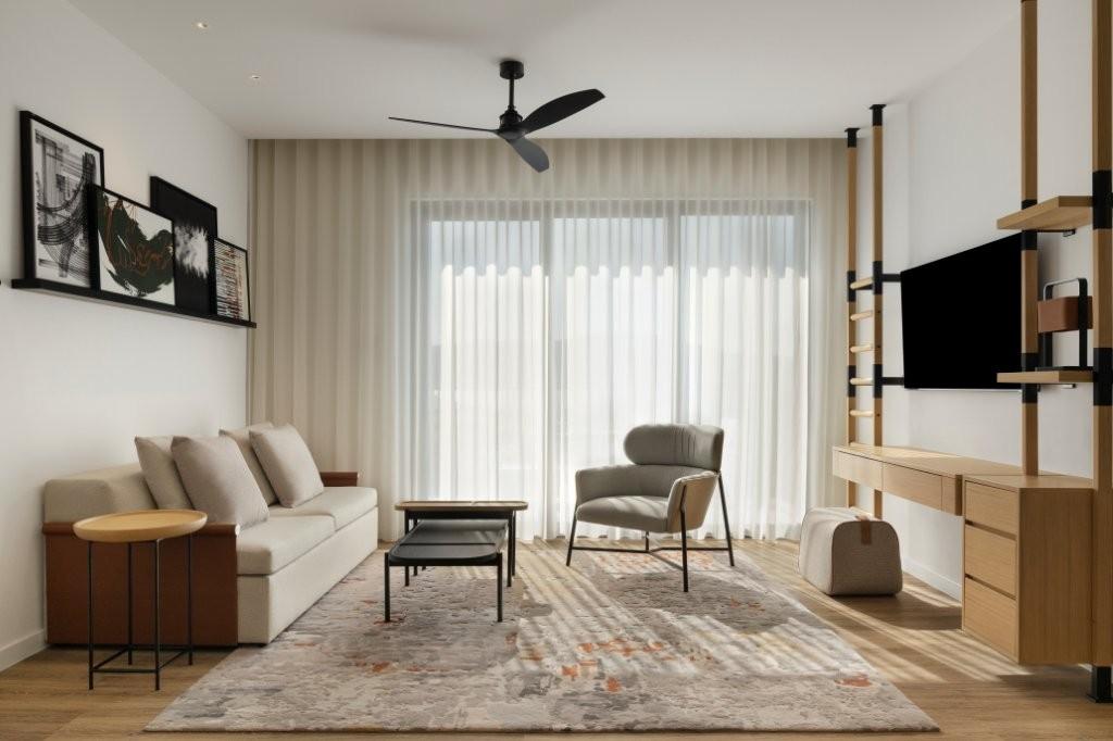 SIRO Apartment One Bedroom