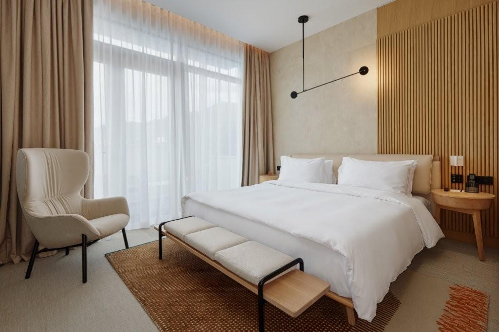 SIRO Room King/Twin and SIRO Room Mountain View King/Twin