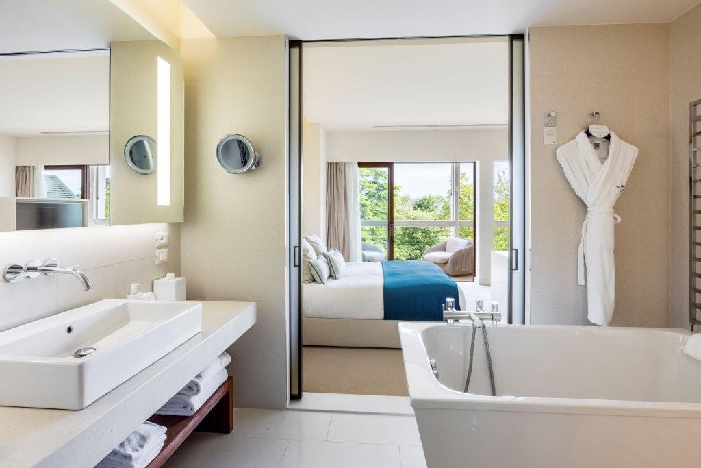 Junior Suite Terrace