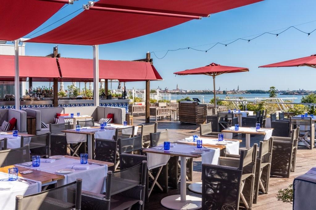 JW Marriott Venice Resort & Spa, Italy — JW Marriott Venice Resort & Spa