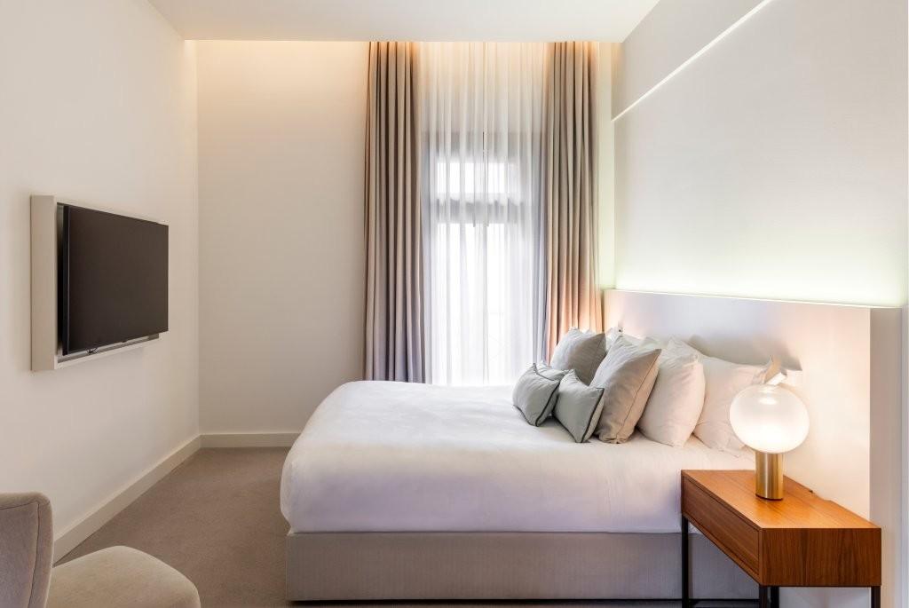 JW Retreats Uliveto Suite