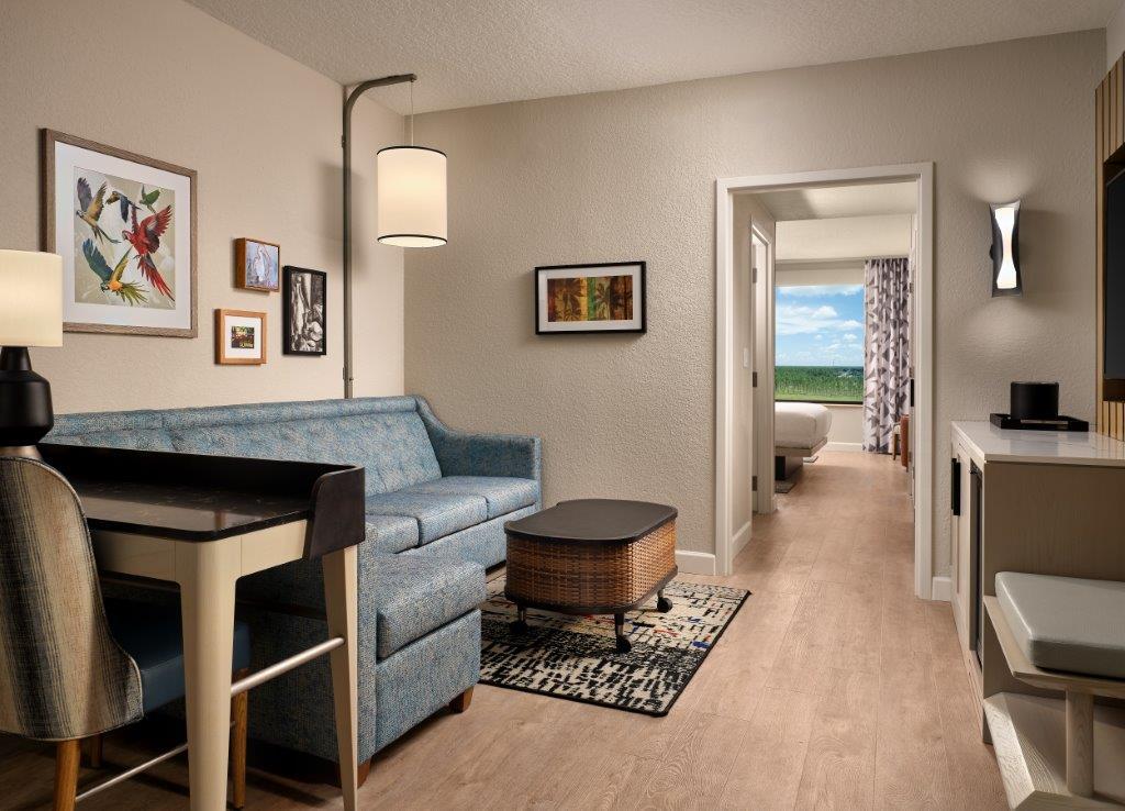 CARIBE KING SUITE
