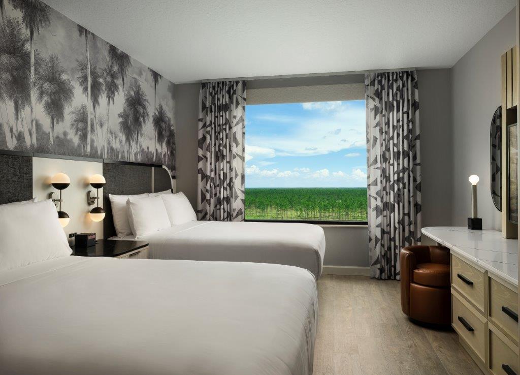 CARIBE DOUBLE QUEEN SUITE