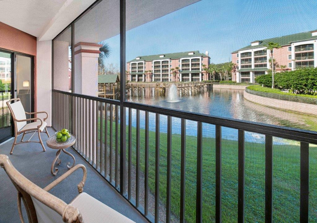 TWO-BEDROOM VILLA SUITE ACCOMMODATIONS