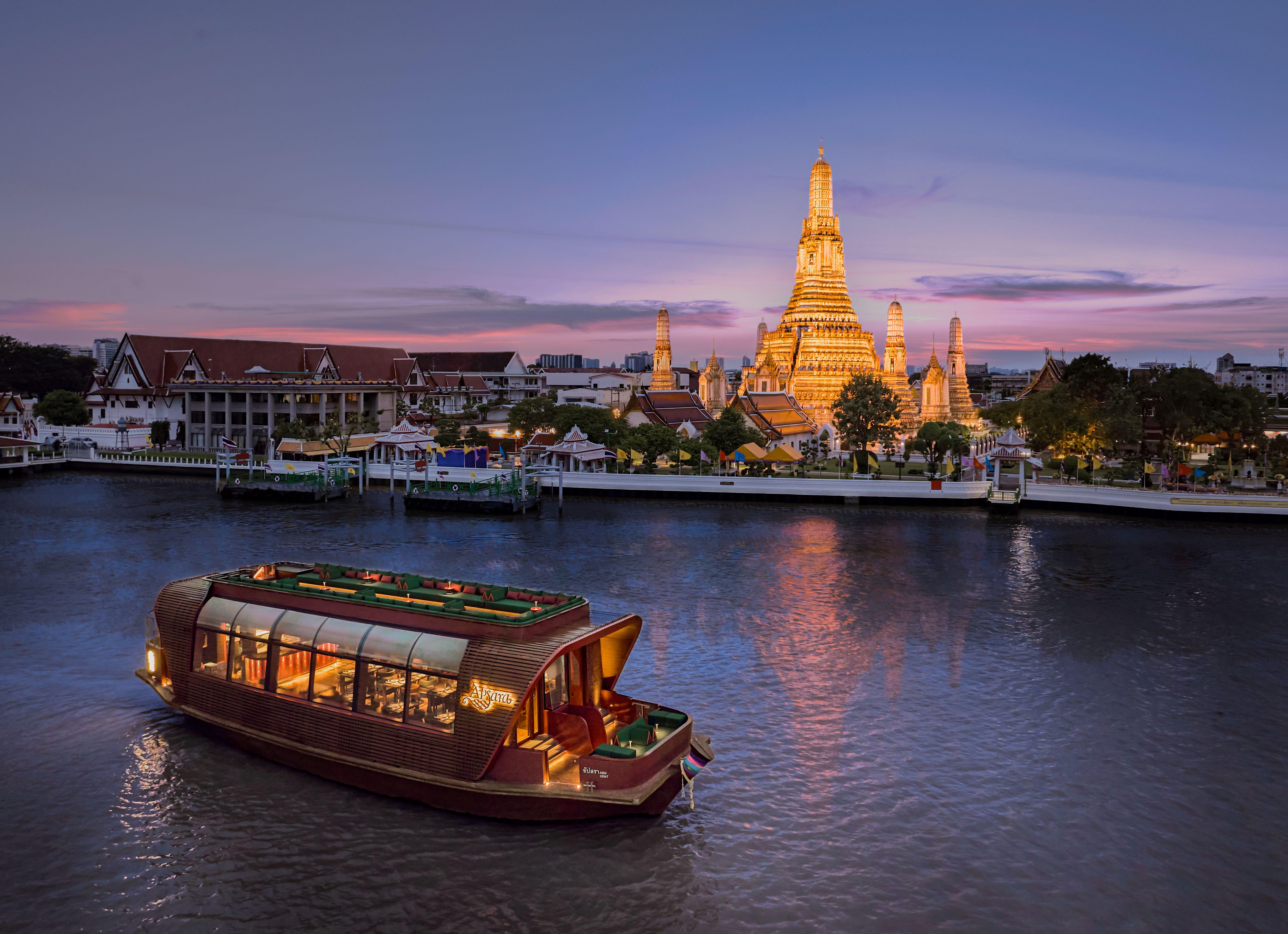 Banyan Tree Bangkok, Thailand — Banyan Tree Bangkok