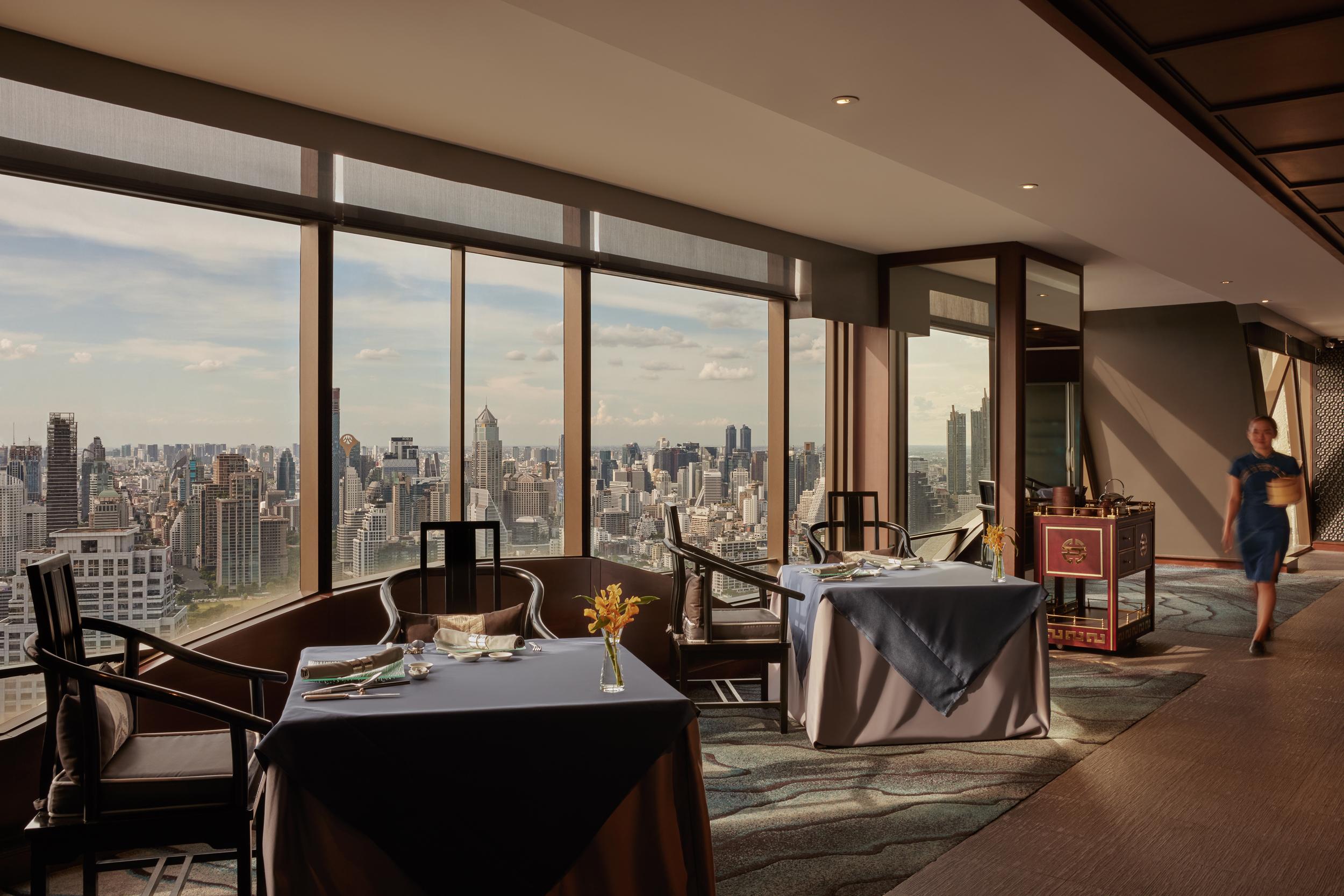 Banyan Tree Bangkok, Thailand — Banyan Tree Bangkok