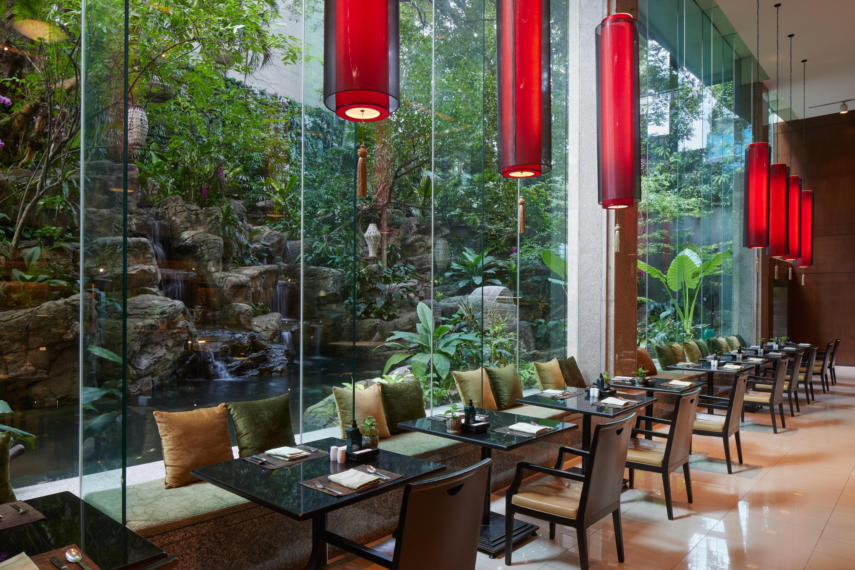 Banyan Tree Bangkok, Thailand — Banyan Tree Bangkok