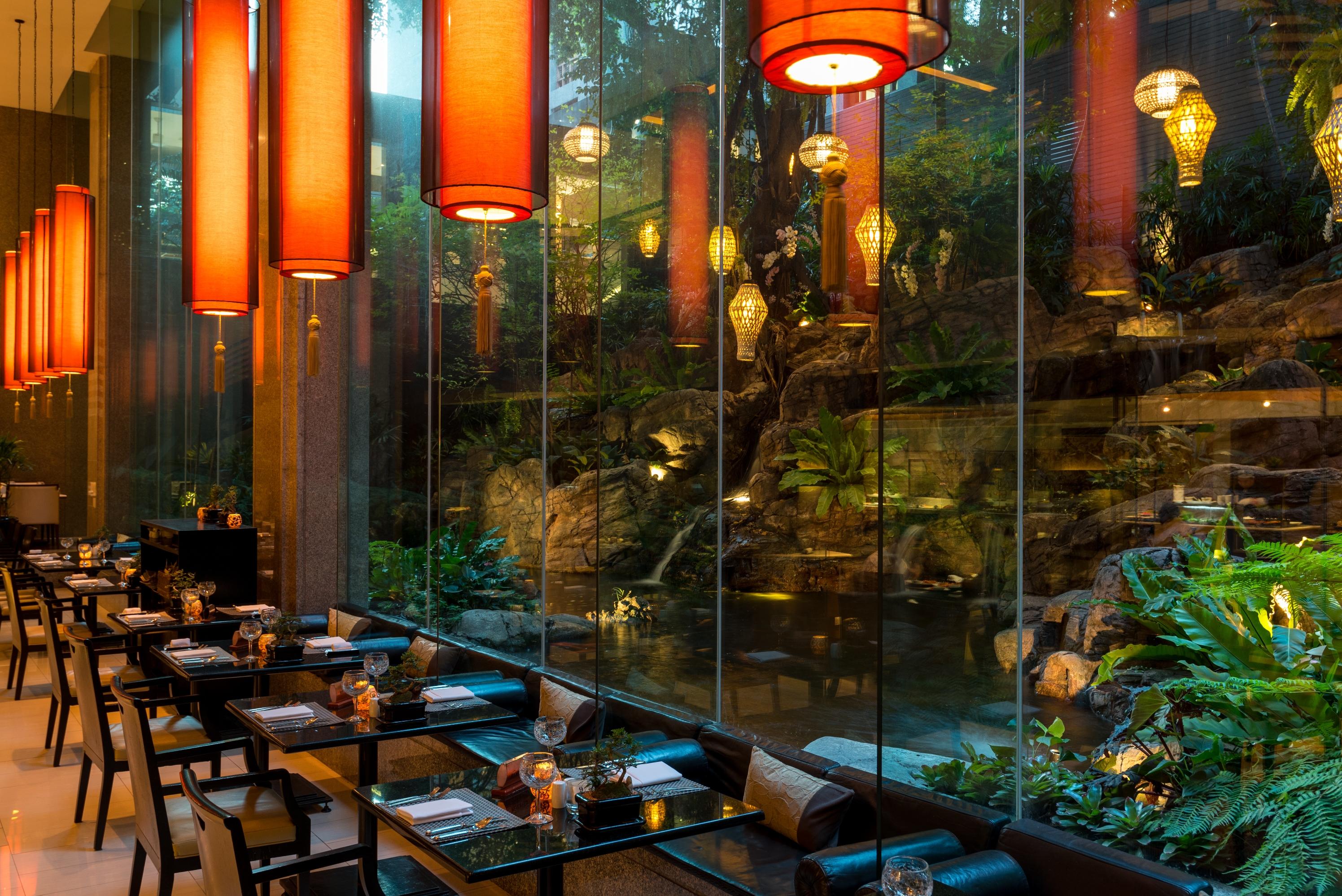 Banyan Tree Bangkok, Thailand — Banyan Tree Bangkok