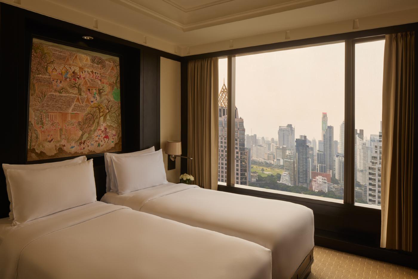 Horizon Park View room