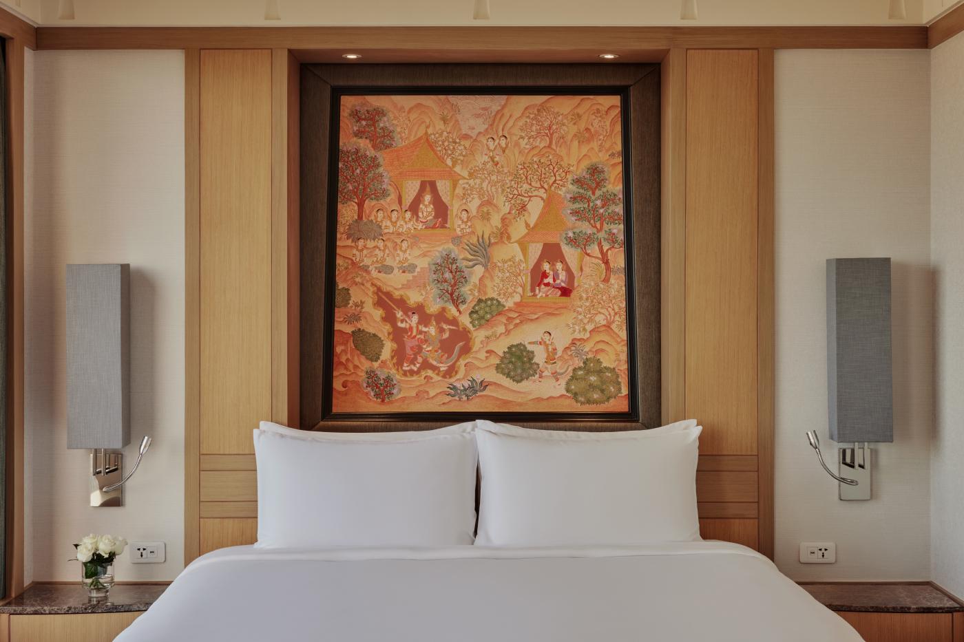 Panorama Club City View room