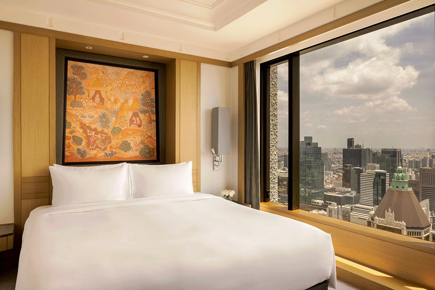 Panorama Club Park View room