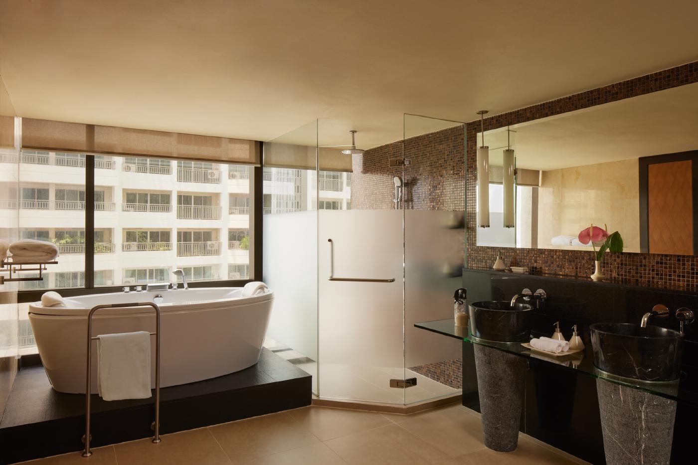 One-Bedroom Serenity Suite