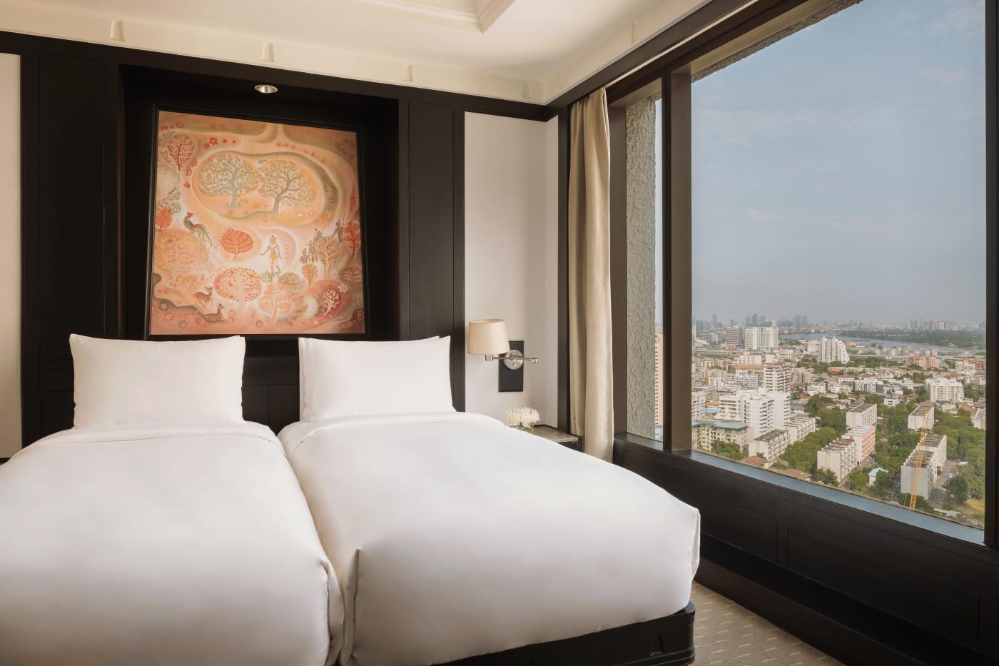 Skyline City View room